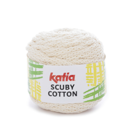 Katia Scuby Cotton 101 - Ecru