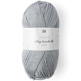 Rico Design Creative Silky Touch dk Grey blue