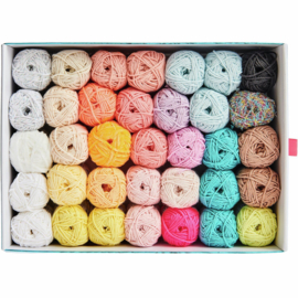 Ricorumi Spring CAL Box 3