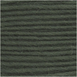 Rico Design Creative Fun Felting Wool Oliv