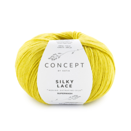 Katia Concept Silky Lace 193 - Citronella