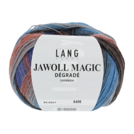 Lang Yarns Jawoll Magic Dégradé 21