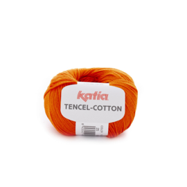 Katia Tencel-Cotton 25 - Oranje