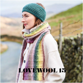 Rico Design Creative Alpaca Dégradé Lucky 8 ethno 011