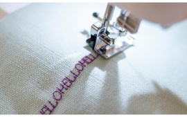 Innov-is M380 – naai-, quilt- en borduurmachine