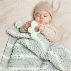 Rico Design Creative Chenillove 008 aqua