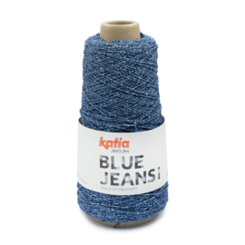 Katia BLUE JEANS I  100 - Jeans-Briljantblauw