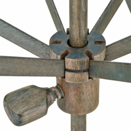 Addi Parapluhaspel hout