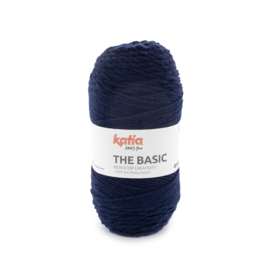 Katia The Basic 5 - Donker blauw