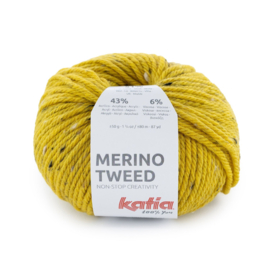 Katia Merino Tweed 323 - Oker