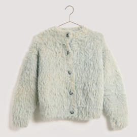 Rico Design Fur 004 Aqua