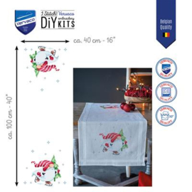 LOPER KIT KERSTKABOUTERS