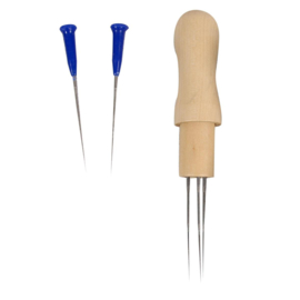 DMC U2366 Naaldvilt accessoires set