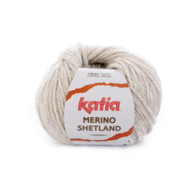 Katia Merino Shetland