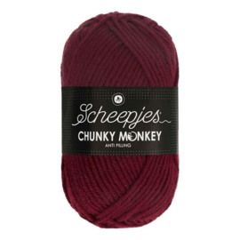 Scheepjes Chunkey Monkey 1035 Maroon