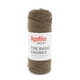 Katia The Basic Chunky 102 - Nerts