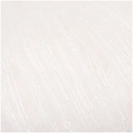 Rico Essentials Super Kid Mohair Loves Silk 001 White