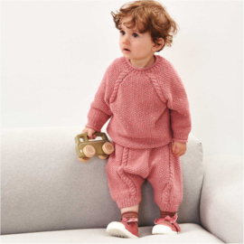 Rico Design Baby Dream Tweed dk Azalee