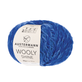 Austermann Wooly Shine 8