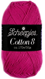 Scheepjes Cotton 8 720