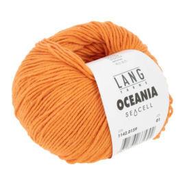 Lang Yarns Oceania orange