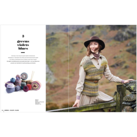 Rico Design Lovewool No.15 handbreimagazine Herfst-Winter