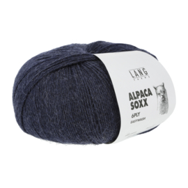 Lang Yarns Alpaca Soxx 6 draads 0035