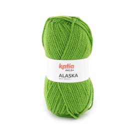 Katia Alaska 72 - Groen gras