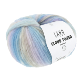 Lang Yarns Cloud Tweed 0010