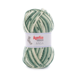 Katia Ansa Socks 82-Groen