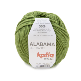 Katia Alabama 73 - Pijnboomgroen