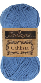 Scheepjes Cahlista  261 Capri Blue