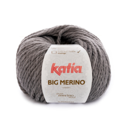 Katia Big Merino 12 - Grijs