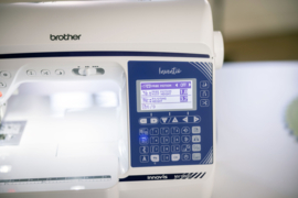 Brother Innov-is NV1850Q naai- en quiltmachine