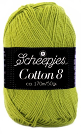 Scheepjes Cotton 8 669