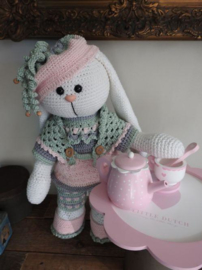 XXL Funny Bunny Kledingset Spring Soft