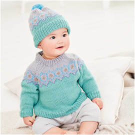 Rico Baby B Dream Uni DK 022 Aqua