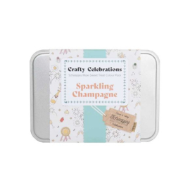 SCHEEPJES CRAFTY CELEBRATIONS COLOUR PACK - 1ST - CHAMPAGNE