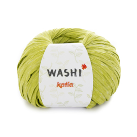 Katia Washi 115 - Geelgroen