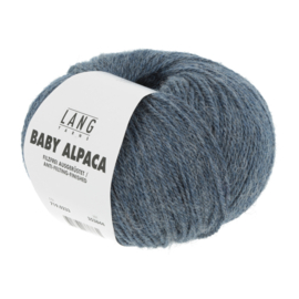 Lang Yarns Bay Alpaca  | 719.0233