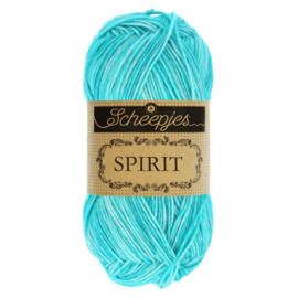 Scheepjes Spirit - 306 BLUE JAY