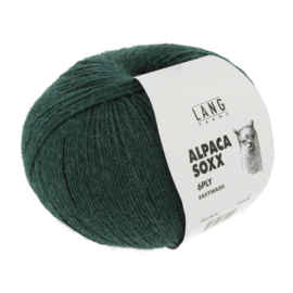 Lang Yarns Alpaca Soxx 6 draads 0018