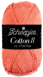 Scheepjes Cotton 8 650