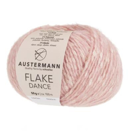 Austermann Flake Dance 02 roze