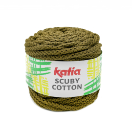 Katia Scuby Cotton 125 - Kaki