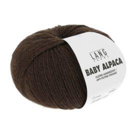 Lang Yarns Baby Alpaca  | 719.0368