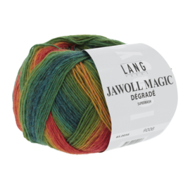 Lang Yarns Jawoll Magic Dégradé 56