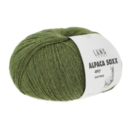 Lang Yarns Alpaca Soxx 4 draads 0017