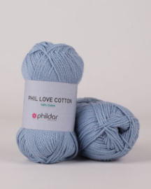 Phildar Love Cotton Jeans