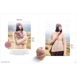 Rico Design Lovewool No.15 handbreimagazine Herfst-Winter